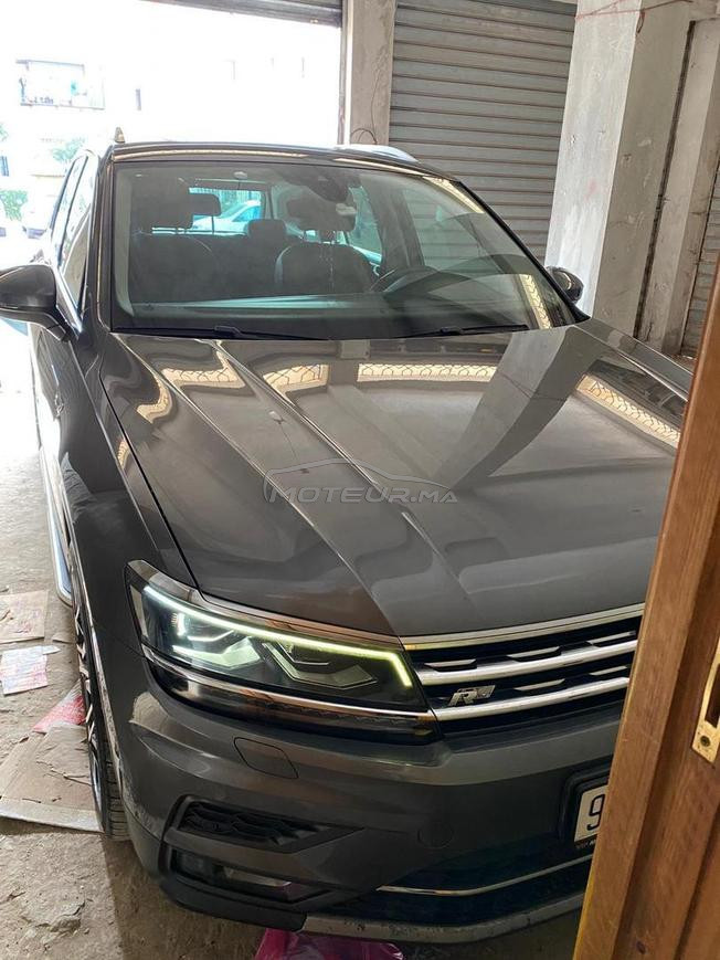 Volkswagen Tiguan R-line 