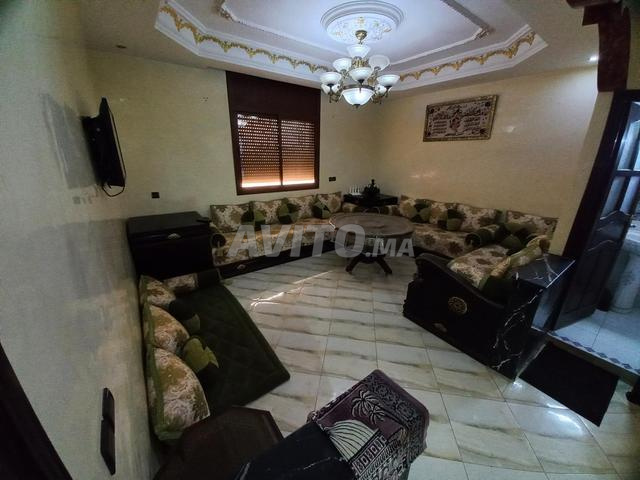 شقة للكراء العائلي اليومي والشهري بحي أدرار