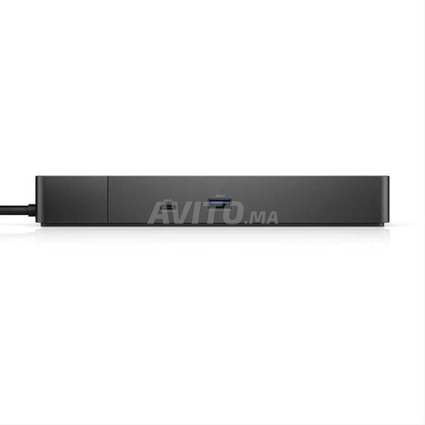 Station d'accueil WD19S 130W Dell USB-C 4K - 2