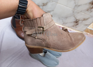 Chaussures pour femme size 37,38 très bonne état