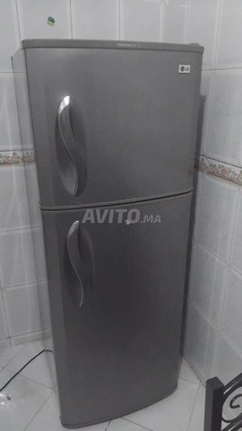 Urgent réfrigérateur de marque Lg