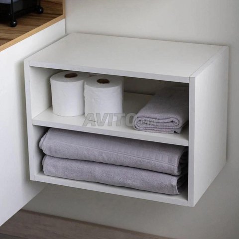 Étagère en bois MDF