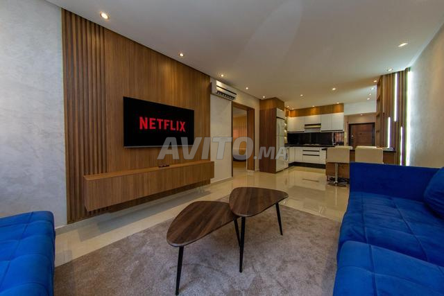 شقة عصرية للإيجار بالليلة