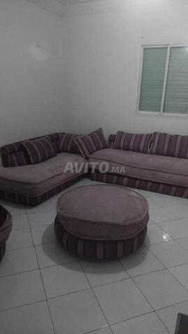 عاجل صالون حديث قوي جداً بسعر 1500 درهم