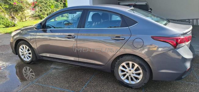Hyundai Accent Diesel Manuelle 2019 à Rabat