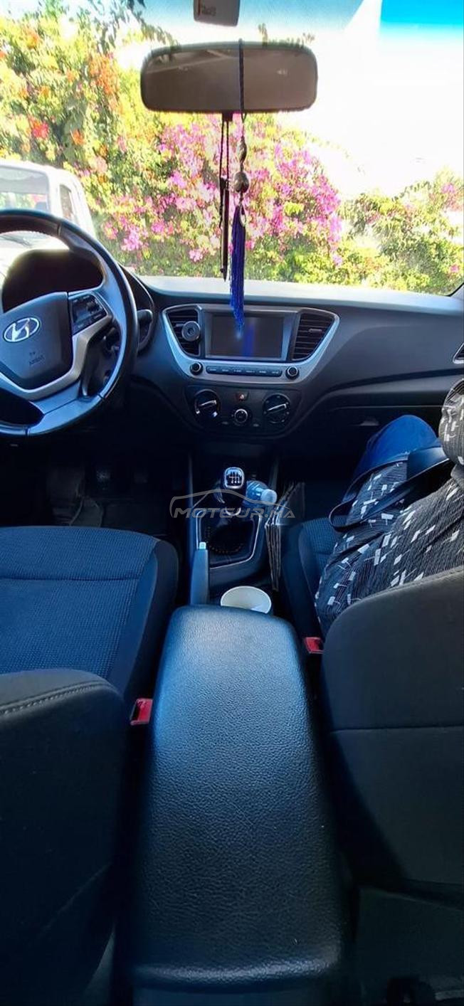 Hyundai Accent Diesel Manuelle 2019 à Rabat