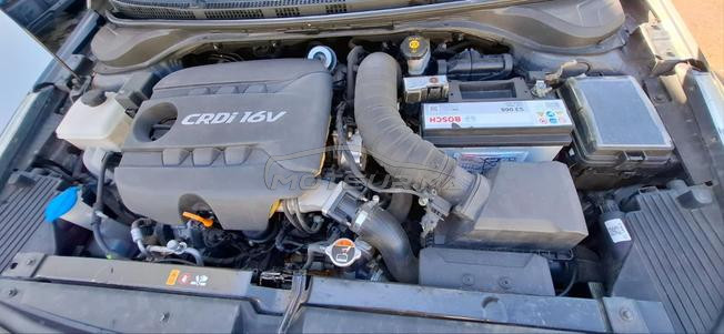 Hyundai Accent Diesel Manuelle 2019 à Rabat