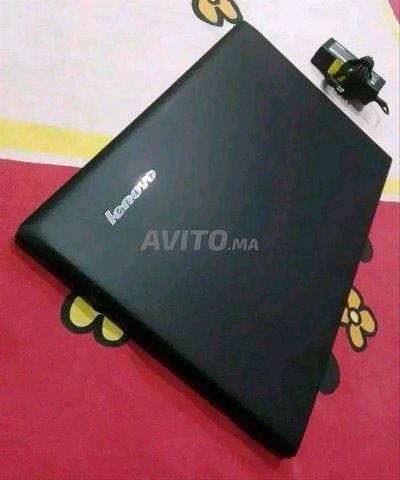 Lenovo i7 Ram 8 Disc SSD écran 15 