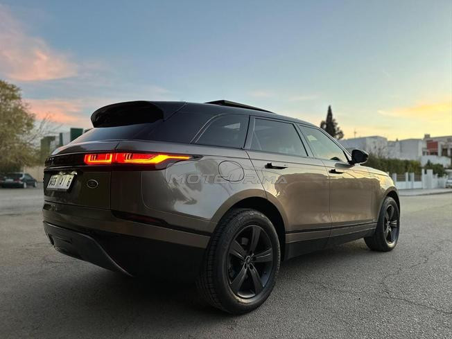 RANGE ROVER VELAR.... RDŸAMiC 