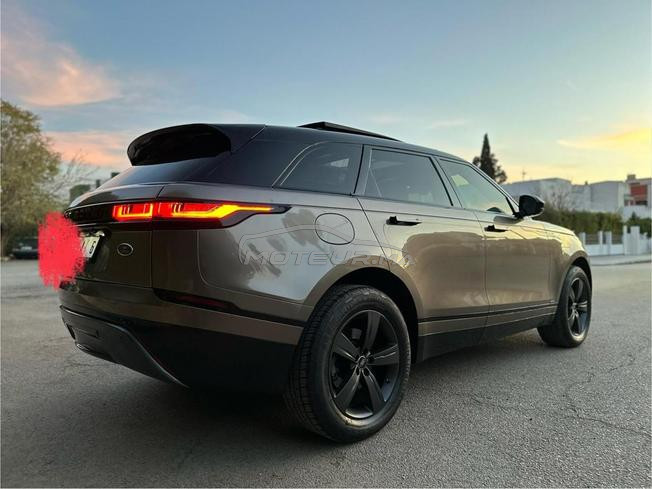 RANGE ROVER VELAR.... RDŸAMiC 