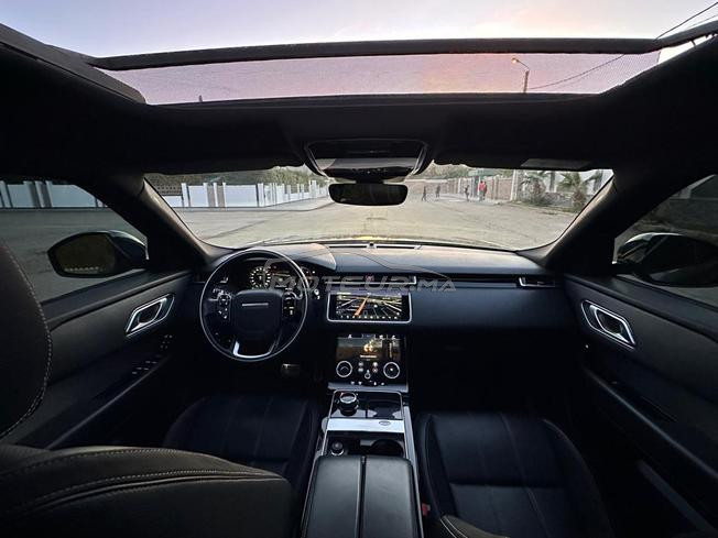 RANGE ROVER VELAR.... RDŸAMiC 