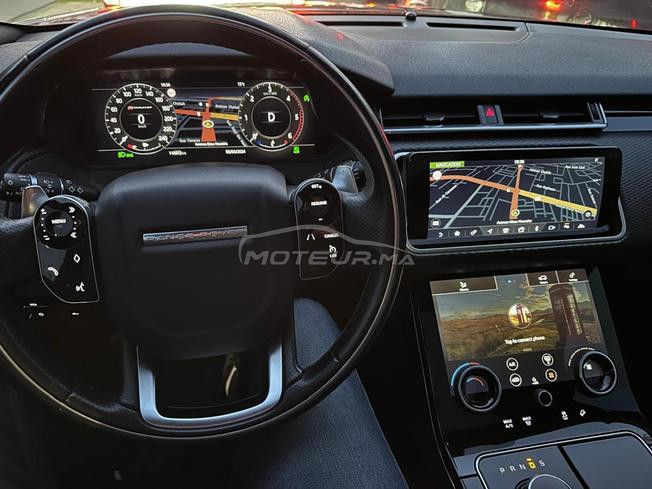 RANGE ROVER VELAR.... RDŸAMiC 