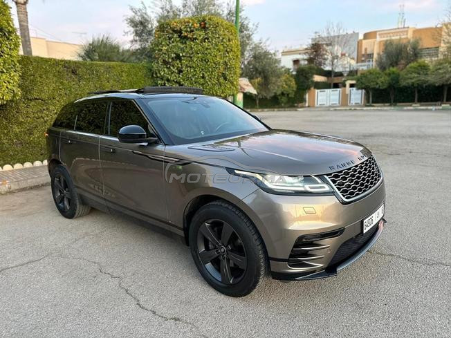 RANGE ROVER VELAR.... RDŸAMiC 