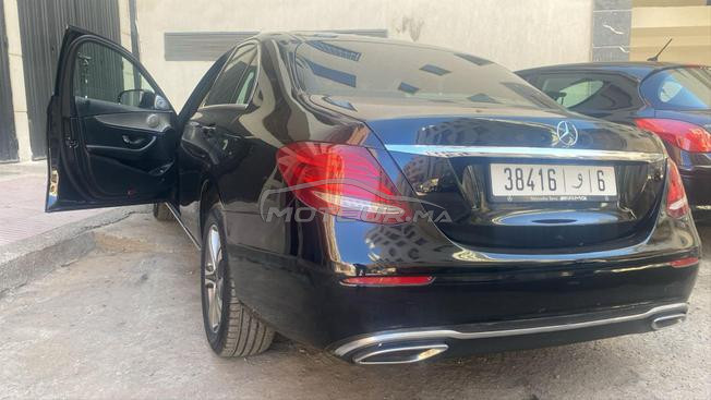 Mercedes Class E 220d full luxury plus