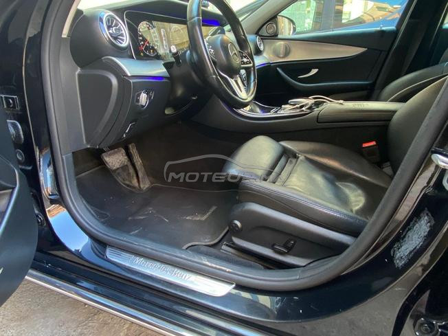 Mercedes Class E 220d full luxury plus