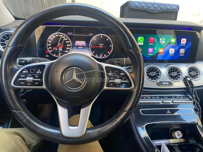 Mercedes Class E 220d full luxury plus