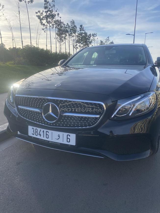 Mercedes Class E 220d full luxury plus