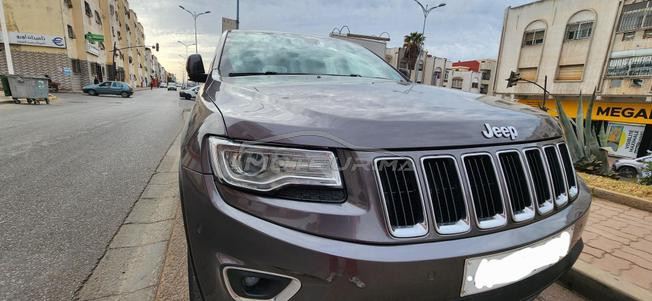 Jeep Grandcherokee 2015 Diesel