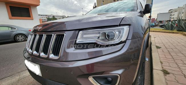 Jeep Grandcherokee 2015 Diesel