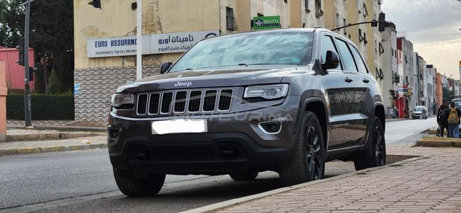 Jeep Grandcherokee 2015 Diesel
