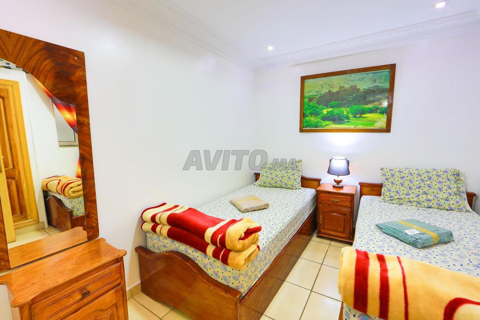 Appartement meublé à louer à la journée à Chefchaouen à un prix raisonnable - image 3