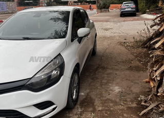 Clio 4 modèle 2019