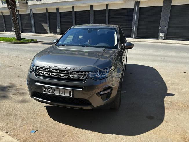 Land Rover Discovery Sport Diesel Automatique