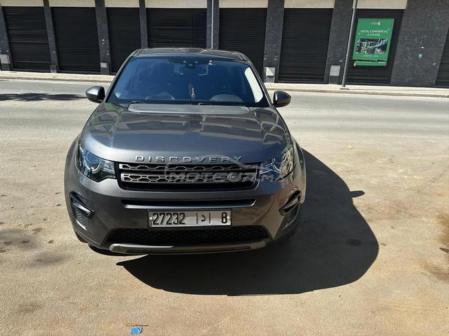 Land Rover Discovery Sport Diesel Automatique