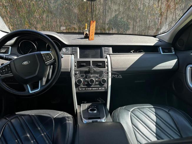 Land Rover Discovery Sport Diesel Automatique