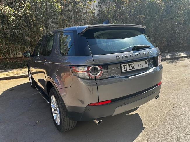 Land Rover Discovery Sport Diesel Automatique