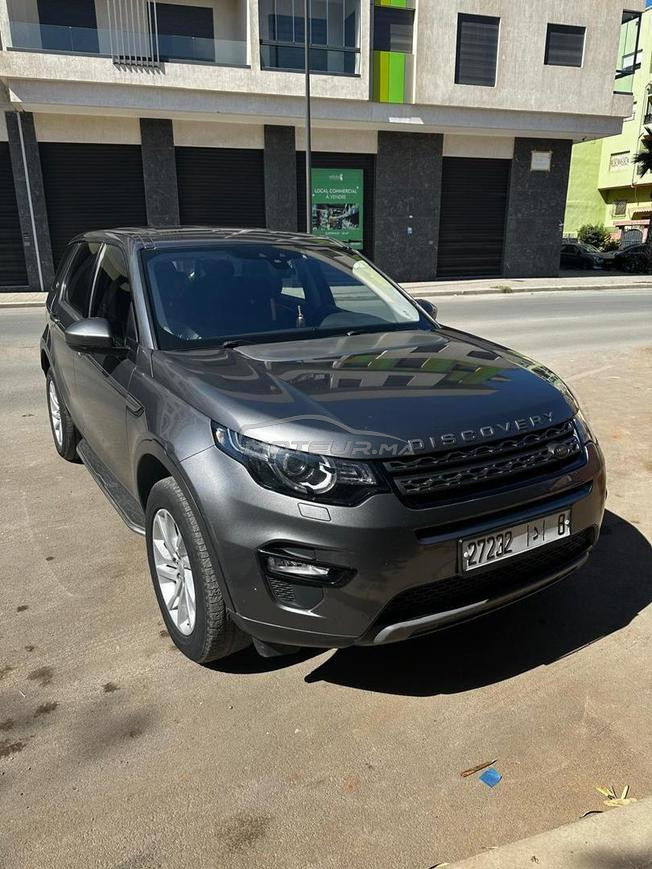 Land Rover Discovery Sport Diesel Automatique