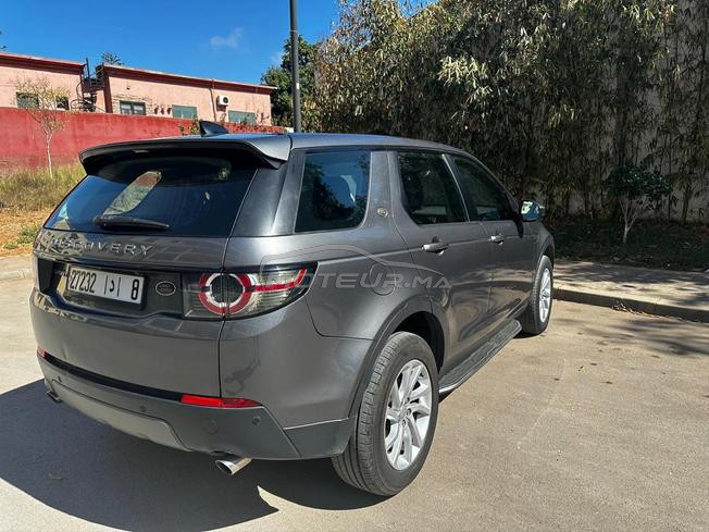Land Rover Discovery Sport Diesel Automatique