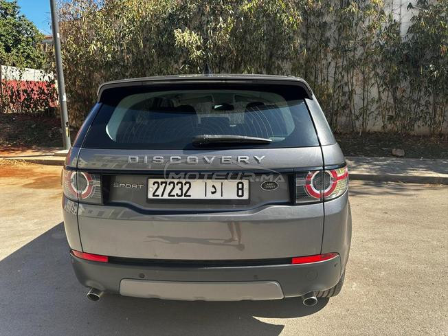 Land Rover Discovery Sport Diesel Automatique
