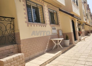 Ville d'Ifrane, quartier Al Ghazala.