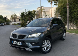 Seat Ateca Style 1.6 BVA Modèle 2020 Déd 10/2025