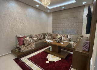 Appartement à vendre 70 m² à Tanger