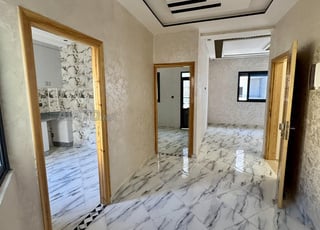 شقة للبيع بالقرب من الملعب الكبير بفاس