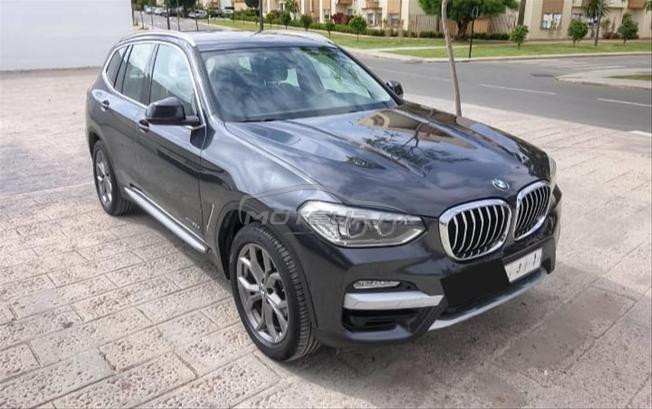 BMW X3 Xdrive 20 d Xline