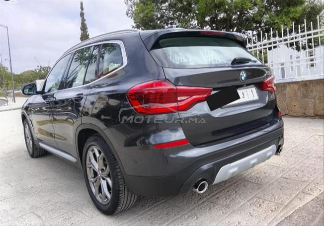 BMW X3 Xdrive 20 d Xline