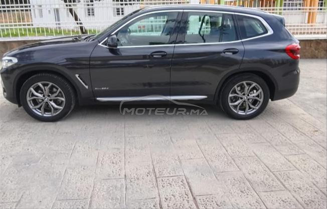 BMW X3 Xdrive 20 d Xline
