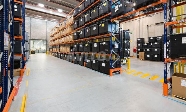 rayonnage lourd رفوف ثقيلة - 2