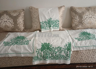 طقم طرز رباطي