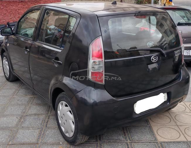 Daihatsu Sirion Essence Manuelle 2007 à Casablanca