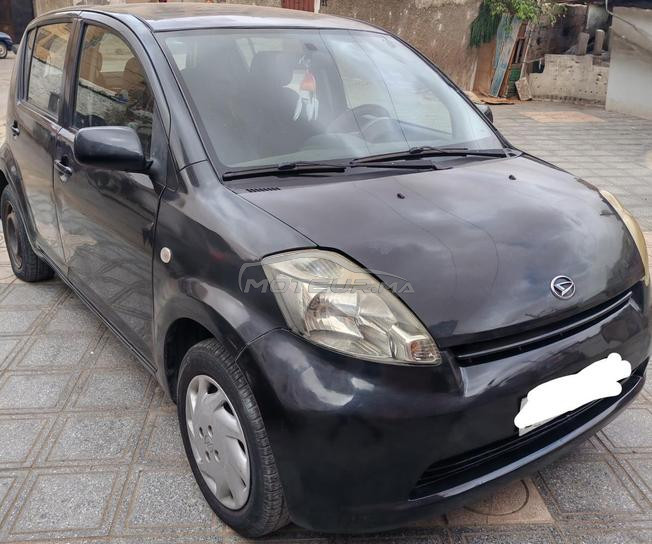 Daihatsu Sirion Essence Manuelle 2007 à Casablanca