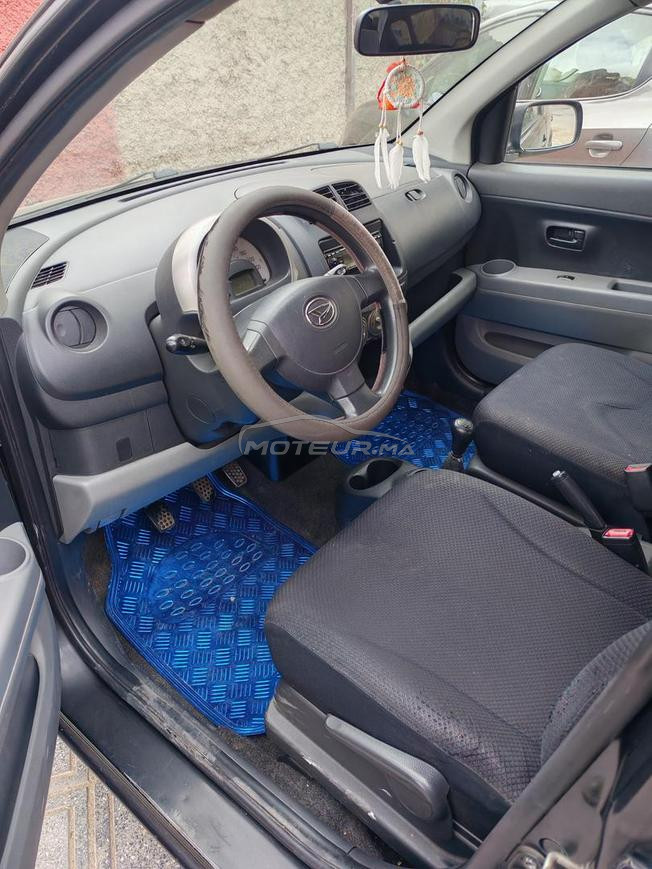 Daihatsu Sirion Essence Manuelle 2007 à Casablanca