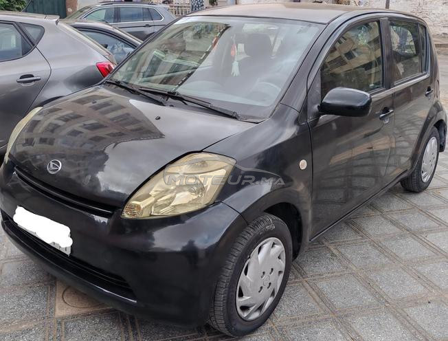 Daihatsu Sirion Essence Manuelle 2007 à Casablanca