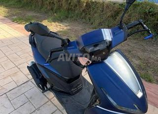 موتور بيكان