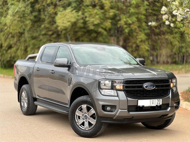FORD Ranger 2.0 TDCi 170 BVA 4x4 WildTrak