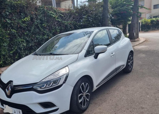 Clio 4 automatique