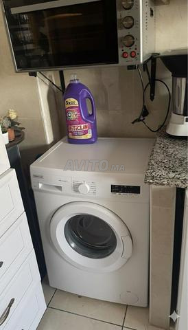 Machine à laver Krohler 8kg. Réfrigérateur Sierra 340L - 2